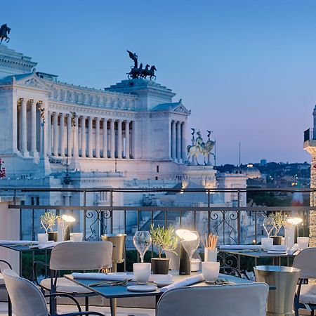 Nh Collection Roma Fori Imperiali Hotel Exterior photo