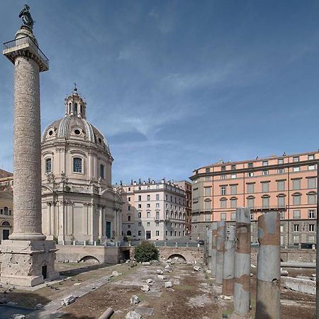 Nh Collection Roma Fori Imperiali Hotel Exterior photo