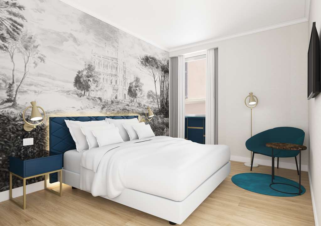 Nh Collection Roma Fori Imperiali Hotel Room photo